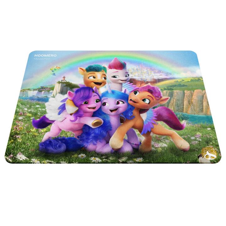 ماوس پد هومرو طرح My Little Pony مدل A1681 Hoomero My Little Pony A1681 Mousepad